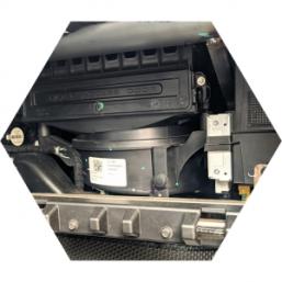 Замена салонного фильтра Шевроле Эквинокс