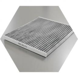 Новый фильтр салона готов к монтажу