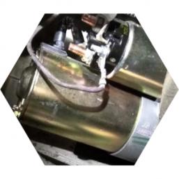 Замена стартера Шевроле Трейлблейзер