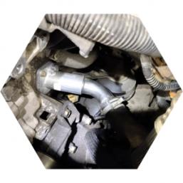 Замена термостата Шевроле Трейлблейзер