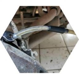 Замена тормозной жидкости Шевроле Трейлблейзер