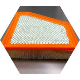 Новый элемент воздушного фильтра готов к монтажу