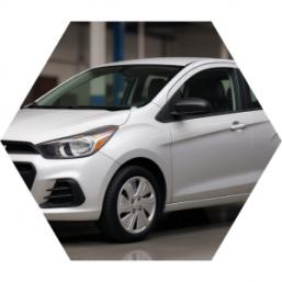 Шевроле Спарк после ремонта АКПП в автотехцентре