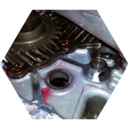 Ремонт МКПП Шевроле Спарк