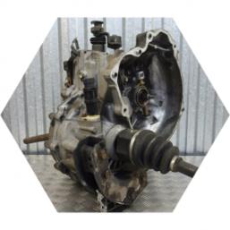 Коробка демонтирована для восстановления