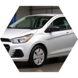 Шевроле Спарк после замены цепи ГРМ в автотехцентре