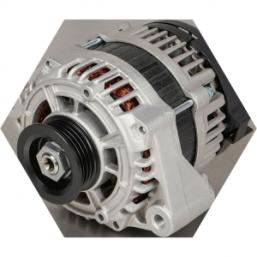 Новый генератор готов к установке на автомобиль