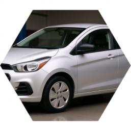 Шевроле Спарк после замены масла АКПП в автотехцентре