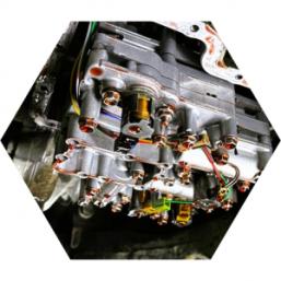 Замена масла АКПП Шевроле Спарк