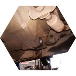 Замена масла МКПП Шевроле Спарк