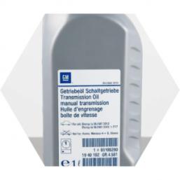 Оригинальное масло для механической трансмиссии