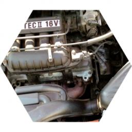 Замена масла в двигателе Шевроле Спарк