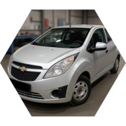 Шевроле Спарк после замены маслосъемных колпачков в автотехцентре