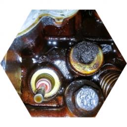 Замена маслосъемных колпачков Шевроле Спарк