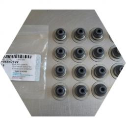 Комплект маслосъемных колпачков готов к установке