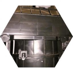 Замена моторчика печки Шевроле Спарк