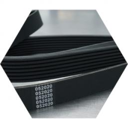 Новый ремень генератора готов к установке