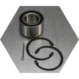 Новый подшипник ступицы готов к установке