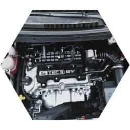 Подготовка к замене стартера Шевроле Спарк