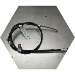 Новый трос стояночного тормоза готов к установке