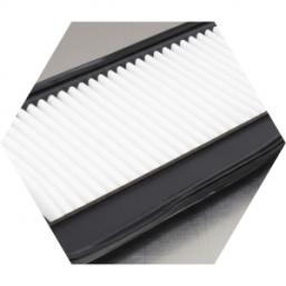 Новый воздухофильтр готов к монтажу