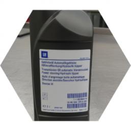 Оригинальная жидкость для гидроусилителя руля