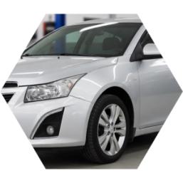 Шевроле Круз после замены цепи ГРМ в автотехцентре