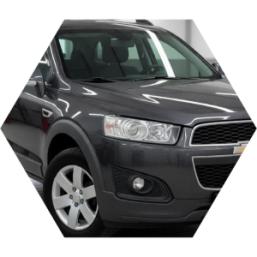 Шевроле Каптива после замены масла АКПП в автотехцентре