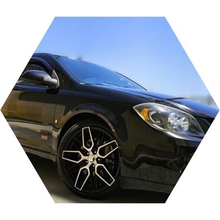 Шевроле Кобальт после техобслуживания в автотехцентре