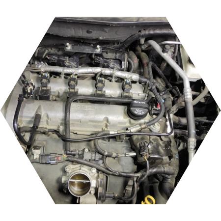 Диагностика Шевроле Эквинокс