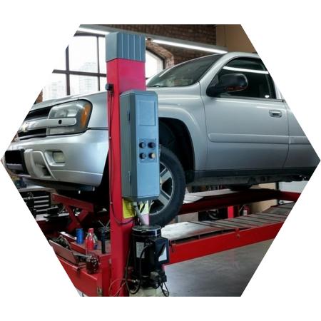 Диагностика Шевроле Трейлблейзер