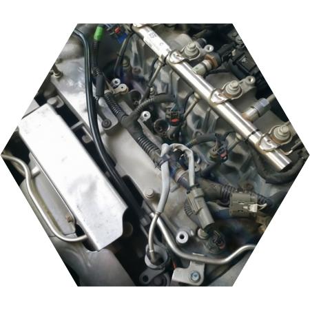 Промывка форсунок Шевроле Эквинокс