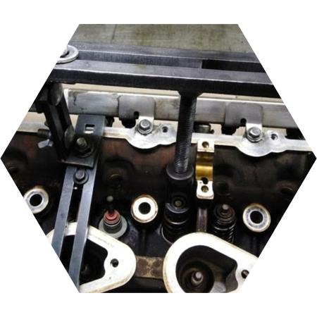 Ремонт двигателя Шевроле Трейлблейзер