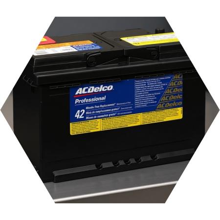 Новая оригинальная батарея готова к монтажу