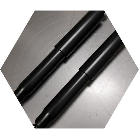 Новые задние амортизаторы готовы к монтажу