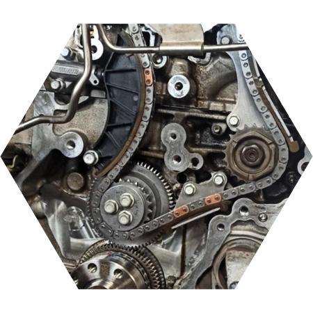 Замена цепи ГРМ Шевроле Эквинокс