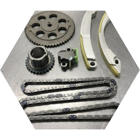 Полный комплект для облуживания цепного привода ГРМ