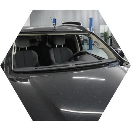 Замена лобового стекла Шевроле Трейлблейзер