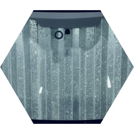 Новое ветровое стекло готово к монтажу