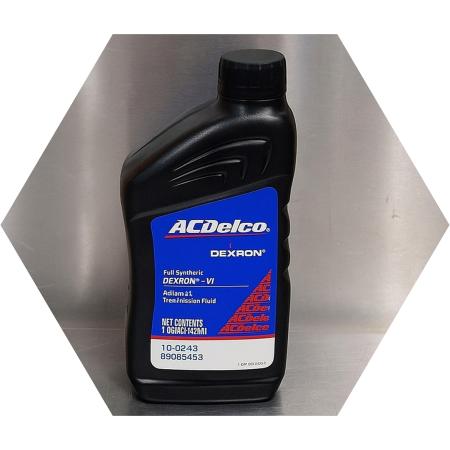 Оригинальная жидкость для автоматических КПП