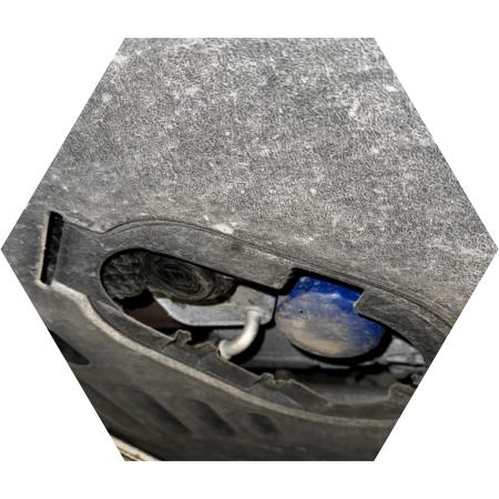 Замена масла в двигателе Шевроле Трейлблейзер