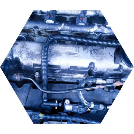 Замена прокладки клапанной крышки Шевроле Эквинокс