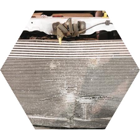 Замена радиатора кондиционера Шевроле Эквинокс