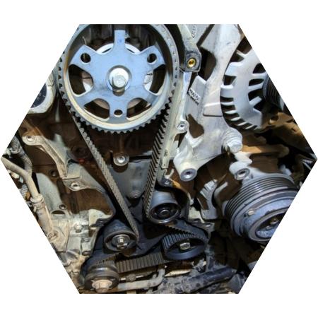 Замена ремня ГРМ Шевроле Трейлблейзер