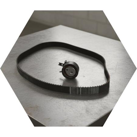 Новый ремень ГРМ готов к установке