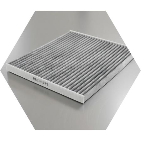 Новый фильтр салона готов к монтажу