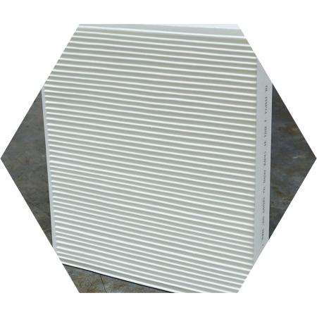 Новый фильтр салона готов к установке