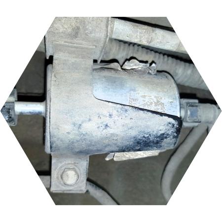 Замена топливного фильтра Шевроле Трейлблейзер