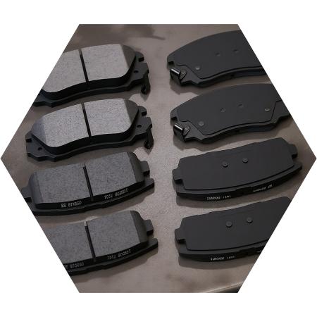 Колодки готовы к монтажу