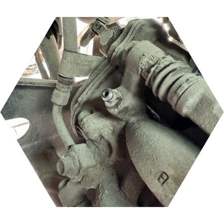 Замена тормозной жидкости Шевроле Эквинокс